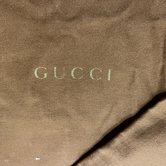 2 new GUCCI shoes dustbags - Picture 2 of 3